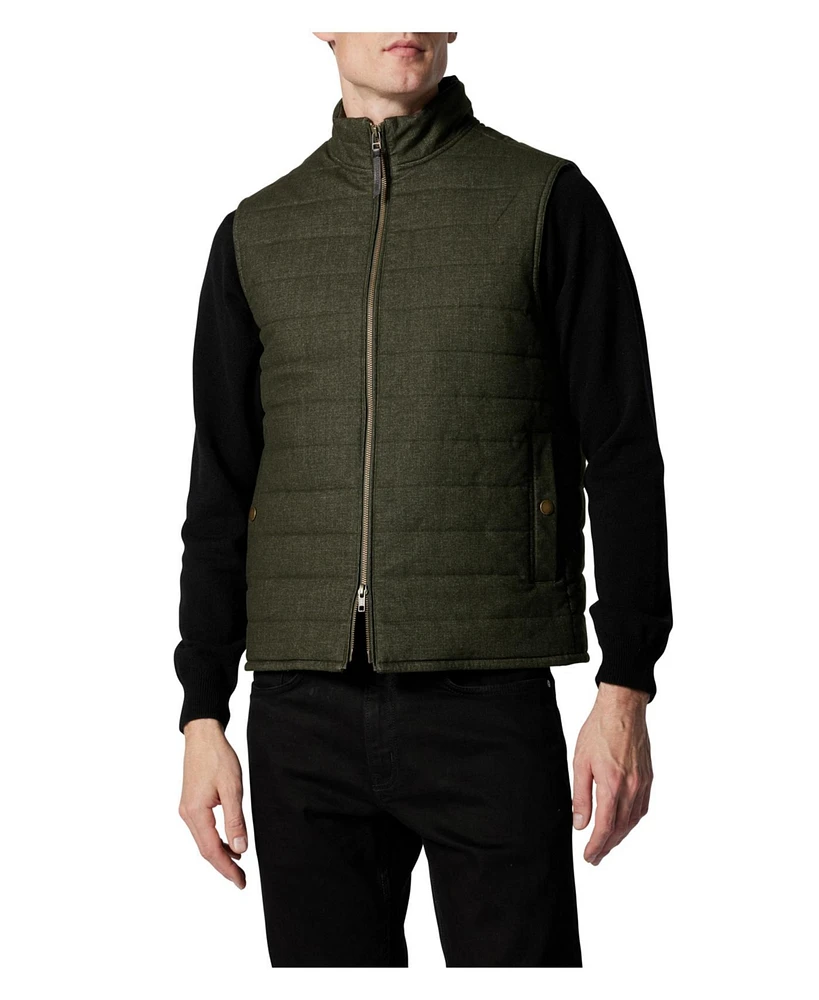 Rodd & Gunn Men's Dunedin Road Vest