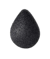 Pursonic Natural Bamboo Charcoal Konjac Sponge