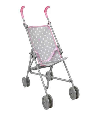 509 Crew - Cotton Candy Pink - Umbrella Doll Stroller