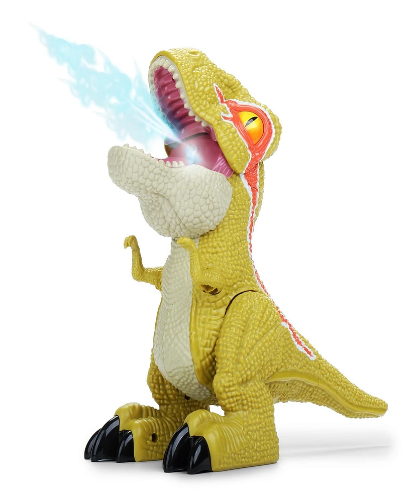 Kid Galaxy Dino Streamer Raptor Playset