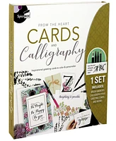 Sketch Plus - Cards Calligraphy Kit