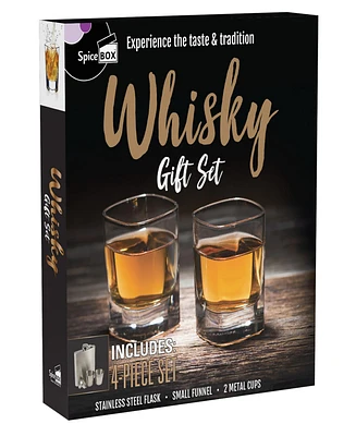 Gift Box - Whisky Experience Set