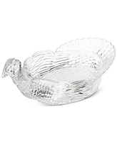 Godinger Harvest Turkey Serving Bowl