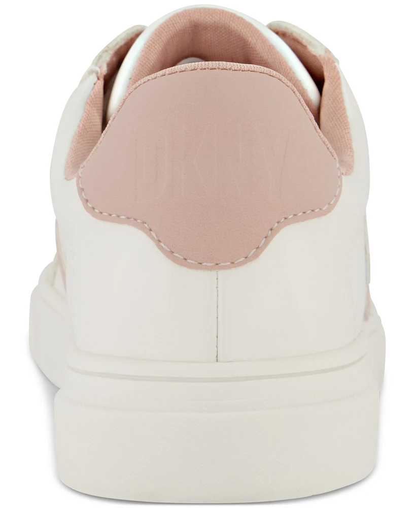 Dkny Little & Big Girls Celia Bonnie Lace-Up Sneakers