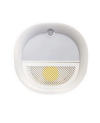 Briteman Edda Bathroom Wireless Light w/ Air Freshener, Auto On/Off Sensor, Rechargeable