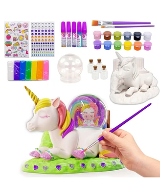 Paint Your Own Unicorn Craft