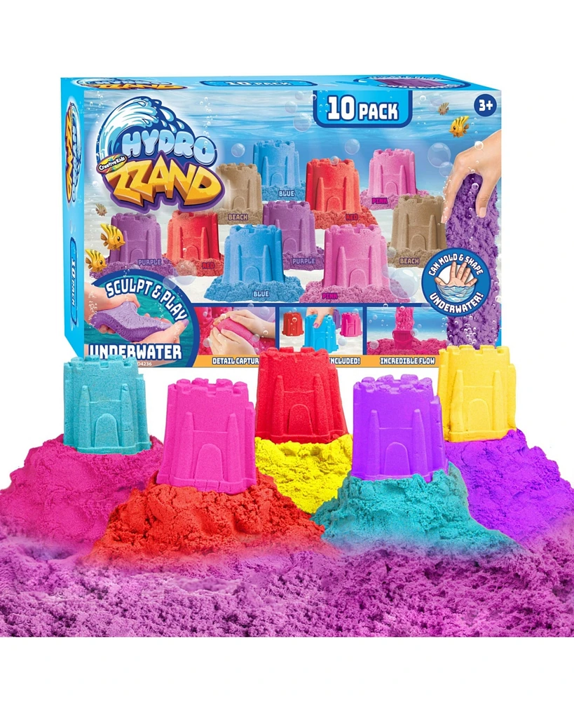 Hydro Zzand Play Sand Art Kit