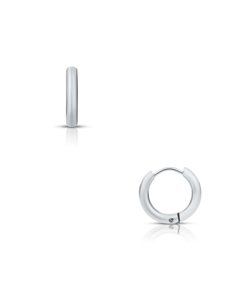 Ellie Vail Erin Huggie Hoop Earring