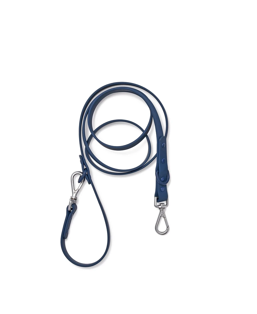 Wild One Navy Adjustable Dog Leash