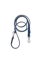 Wild One Navy Adjustable Dog Leash