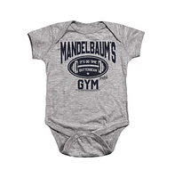 Seinfeld Baby Girls Baby-Girls Madelbaum s Gym Snapsuit