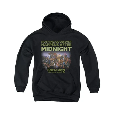 Gremlins 2 Youth After Midnight Pull Over Hoodie / Hooded Sweatshirt