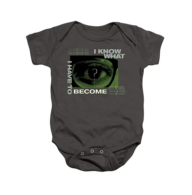Batman Baby Girls The Become Riddler Snapsuit