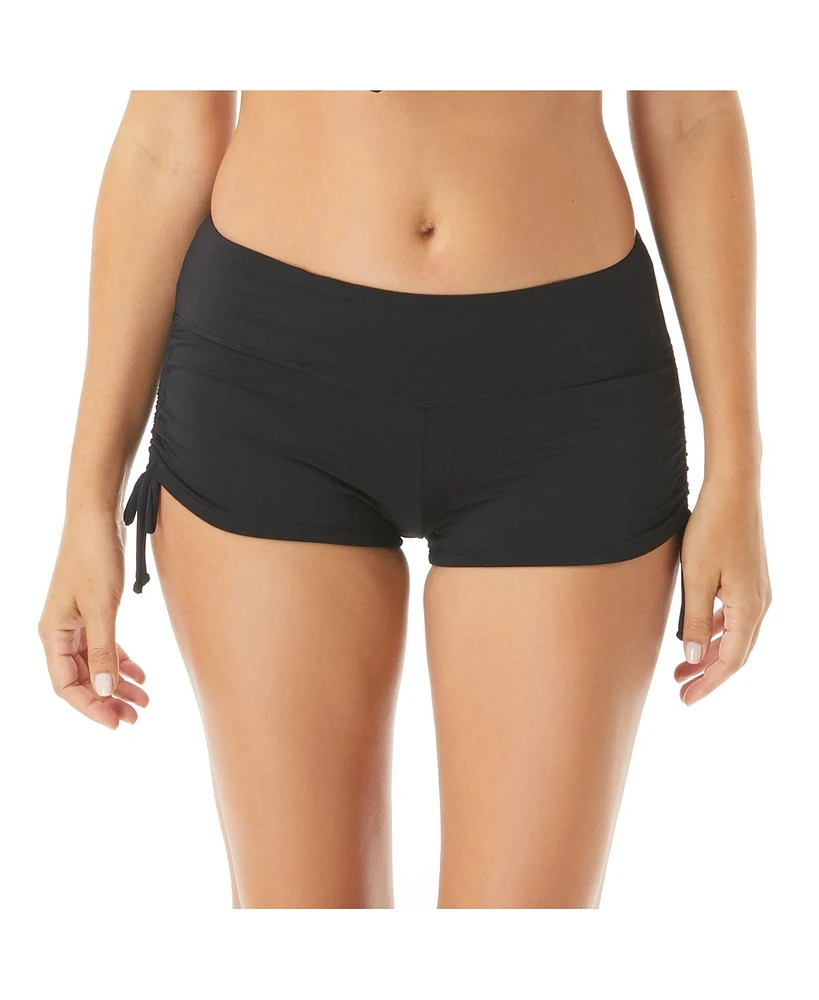 Beach House Women's Swim Blake Adjustable Side Tie Short