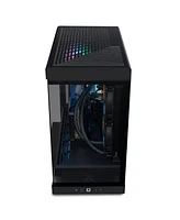 iBUYPOWER Y40 Gaming Desktop Pc - Intel Core i7 14700F 2.1GHz - Nvidia GeForce Rtx 4070 Super 12GB - 32GB DDR5 Ram - 2TB NVMe Ssd - WiFi Ready