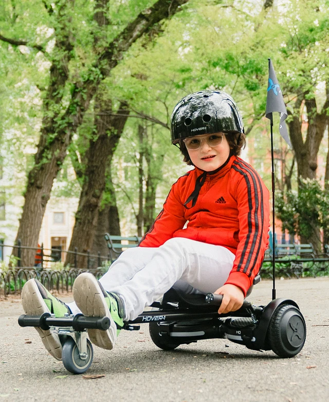 Hover-1 Buggy Attachment Instructions Hover-1 Raptor Buggy