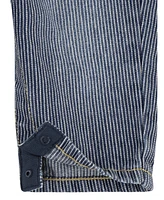 Levi's Infant Railroad Striped Overalls