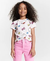 Epic Threads Girls Hello Kitty Printed T-Shirt, Created for Macy's