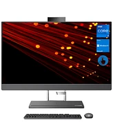 Lenovo IdeaCentre Aio 5 27" Daily All-in-One Intel Core i7 12700H 8GB Ram 256GB Ssd Storage Windows 11 Home Qhd Touchscreen 100Hz - Black