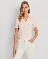 Lauren Ralph Lauren Women's Pique Polo Shirt