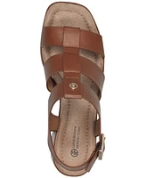 Giani Bernini Women's Theodoraa Memory Foam Fisherman Dress Sandals, Created for Macy's