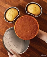 Bake with Mickey Mouse Nonstick 3-Pc. Cake Pan Set