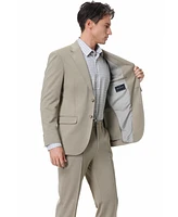 Daniel Hechter Men's Stretch X-Tech Suit Seperate Jacket by