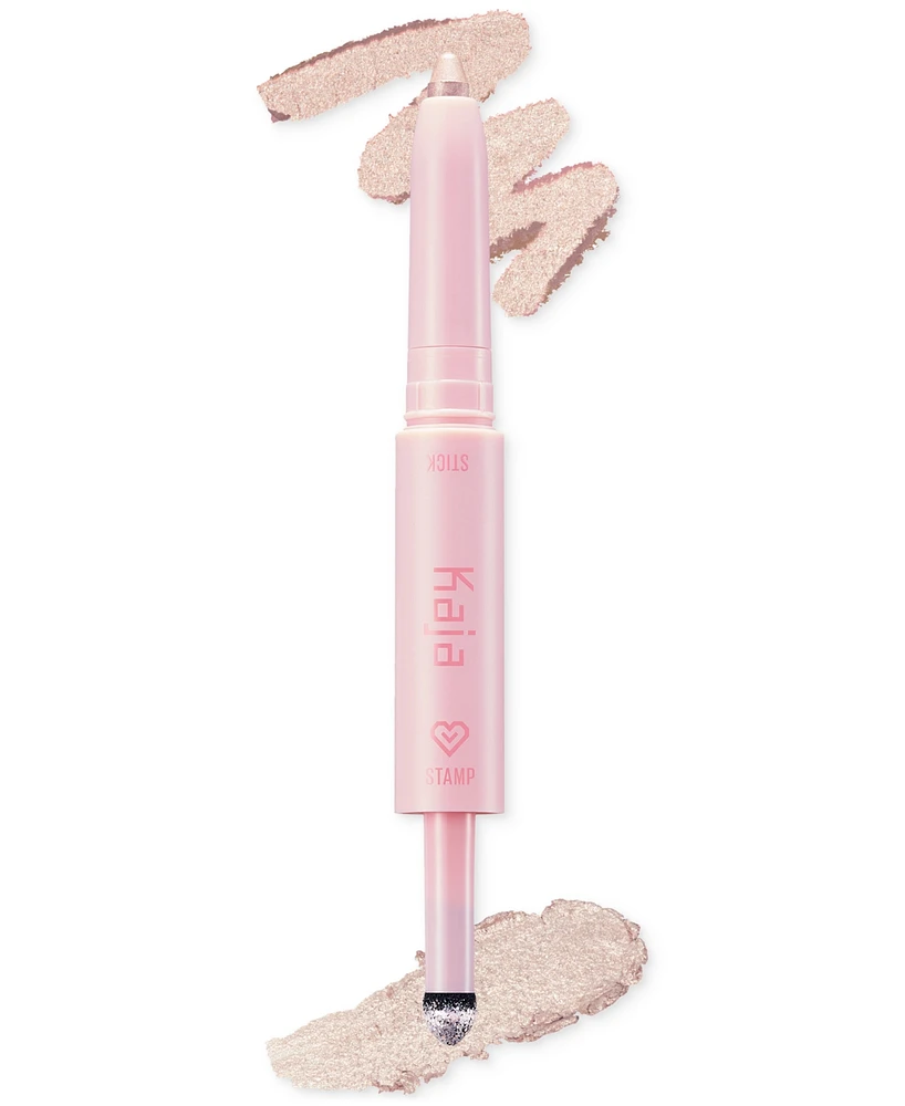 Kaja Wink Dazzle Dual-Ended Eyeshadow Stick