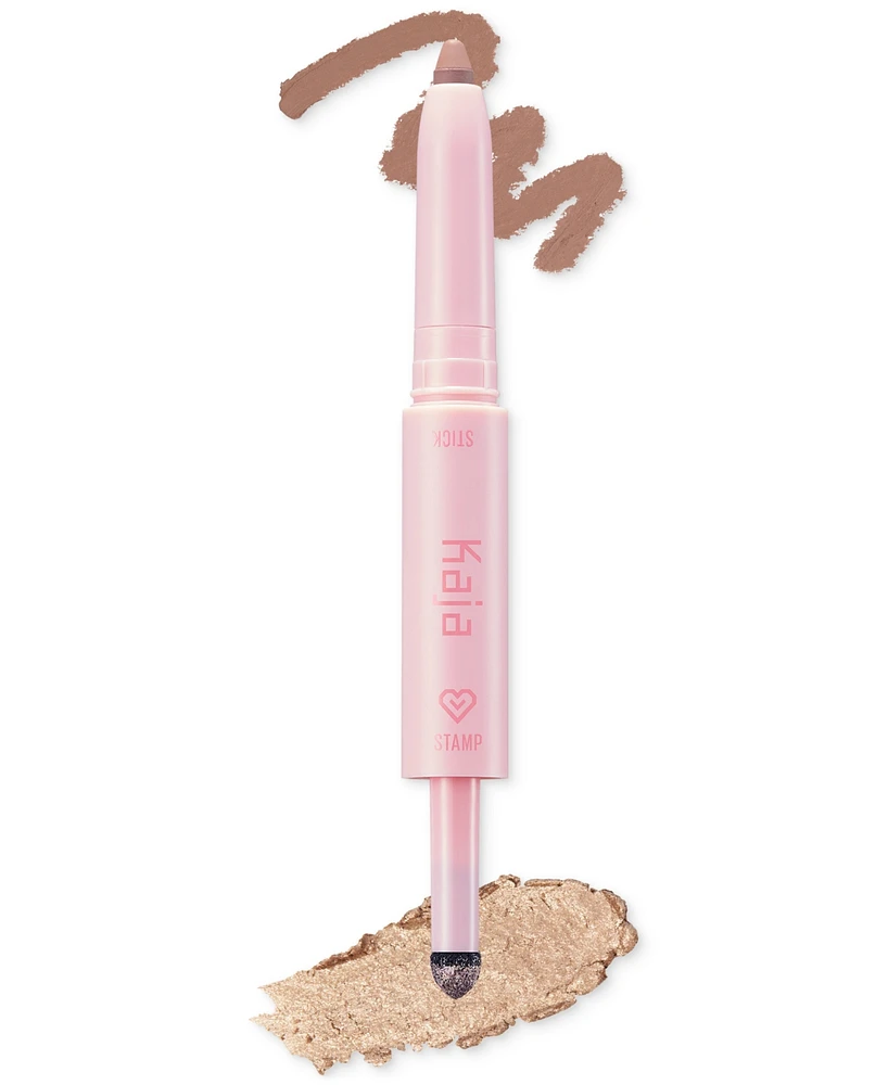 Kaja Wink Dazzle Dual-Ended Eyeshadow Stick