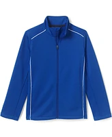 Lands' End Girls Active Track Jacket