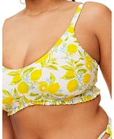 Adore Me Plus Rainey Swimwear Swim Top