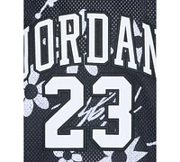 Jordan Big Girls 23 Sleeveless Aop Jersey