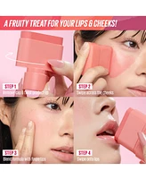 Kaja Dewy Bar Blush & Lip Balm