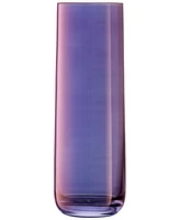 Lsa International Aurora Highball 14oz Polar Violet x 4