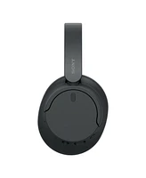 Sony WHCH720N/B Hybrid Wired & Wireless Bluetooth Noise Canceling Headphones