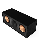 Klipsch R-50C Reference Center Channel Speaker Black - Each (Black)