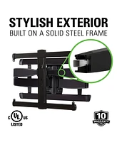 Sanus VXF730-B2 Extra Large Full Motion Tv Mount for 46" - 95" TVs