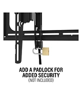 Sanus VODLT1-B2 Premium Large Outdoor Tilt Mount with Corrosion Resistant Coating & Stainless-Steel Hardware for 37"-95" TVs