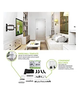 Kanto M300 Full Motion Single Stud Tv Mount for 26" - 55"