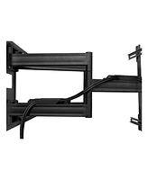 Kanto PDX680 Articulating Full Motion Tv Mount for 39" - 80" Tv