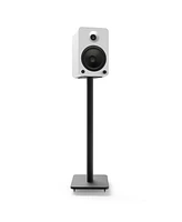 Kanto SP32PL 32" Bookshelf Speaker Stands with Rotating Top Plates and Cable Management – Pair