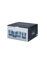 Fortessa NoHo Double Old-Fashioned 9.85-oz. Glasses, Set of 4