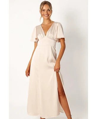 Petal and Pup Women's Casper Maxi Dress