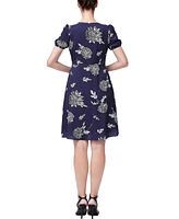 kimi + kai Women's Juna Fit & Flare Dress