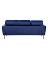 White Label Carson 82" Sofa