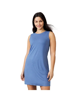 Free Country Women's Microtech Chill B Cool Tank Dress