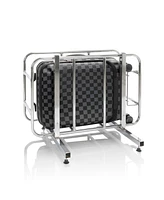 Hey's Ez Fashion Hardside 21" Carryon Spinner luggage