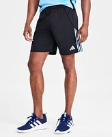 adidas Men's Tiro 24 Moisture-Wicking Drawstring 8" Shorts