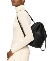 Jason Wu Tulip Leather Backpack