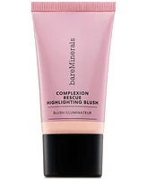 bareMinerals Complexion Rescue Liquid Highlighting Blush, 0.5 oz.